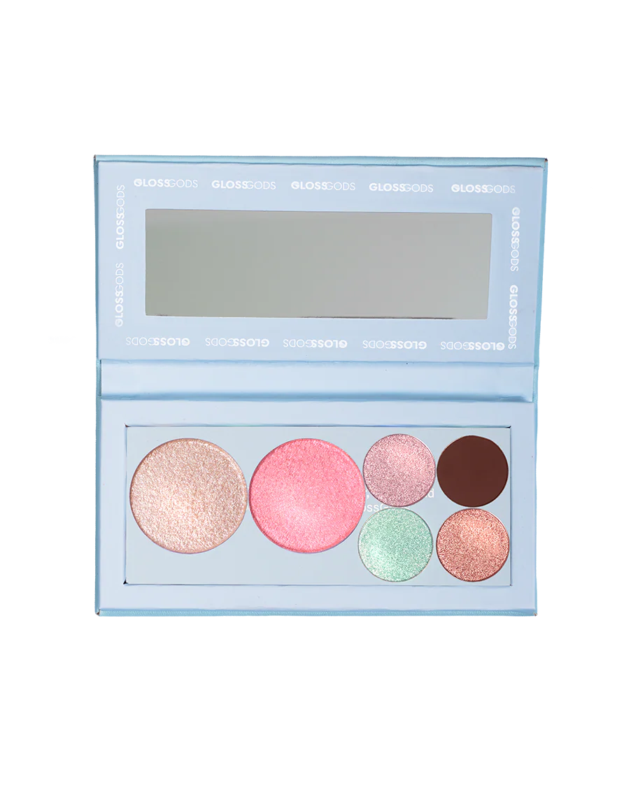 Bundle Up Magnetic Palette - Travel Size - Image 2